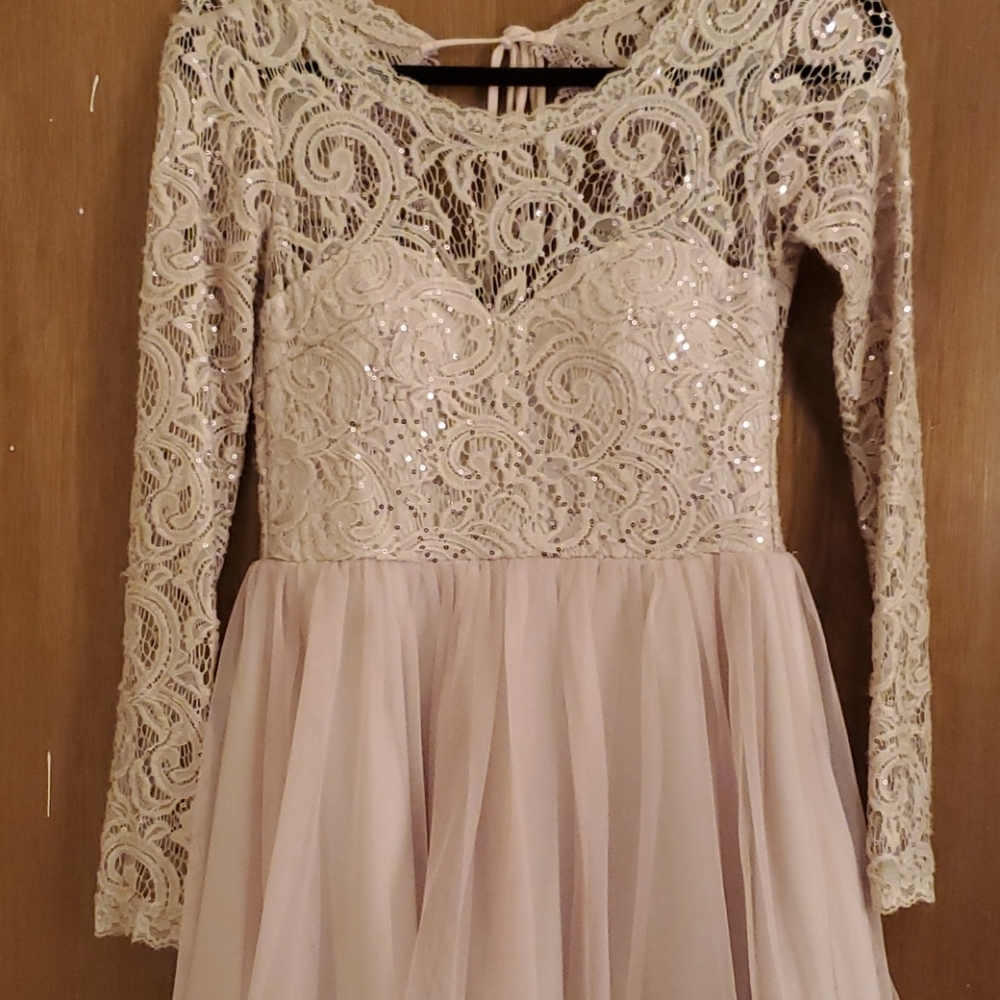 Formal dress